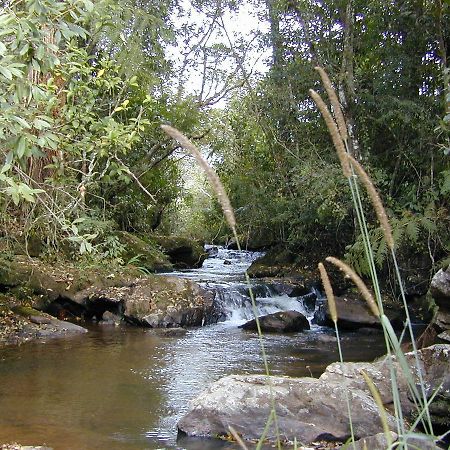 Casa de Campo Rústica em Fazenda Usina Bocaina de Minas Exterior foto
