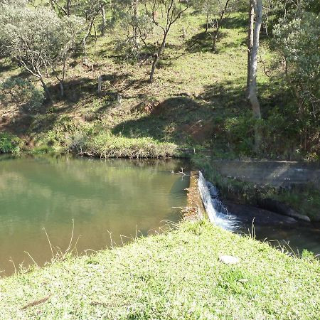 Casa de Campo Rústica em Fazenda Usina Bocaina de Minas Exterior foto