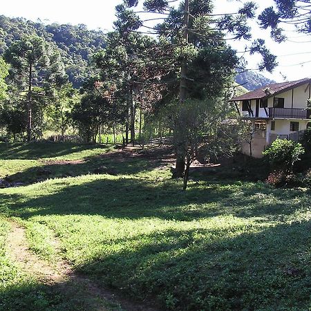 Casa de Campo Rústica em Fazenda Usina Bocaina de Minas Exterior foto