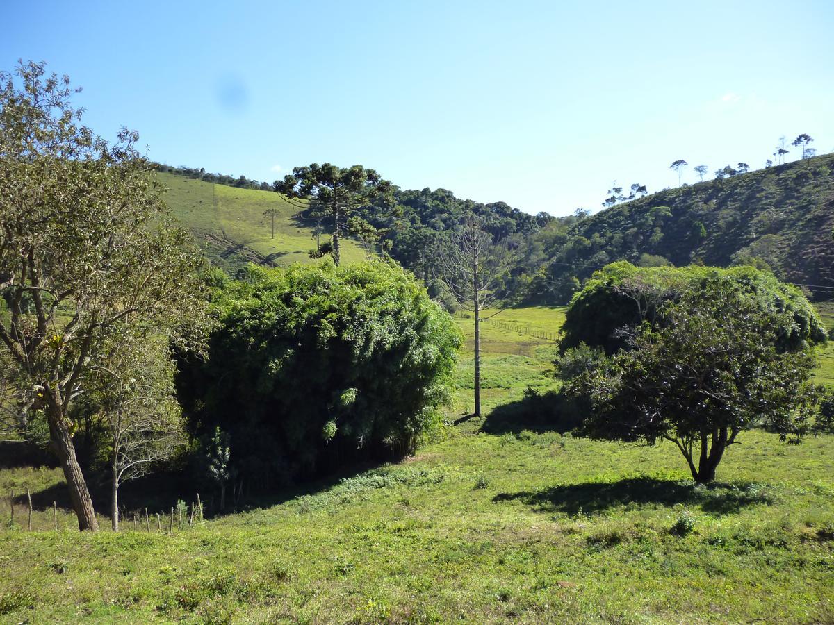 Casa de Campo Rústica em Fazenda Usina Bocaina de Minas Exterior foto