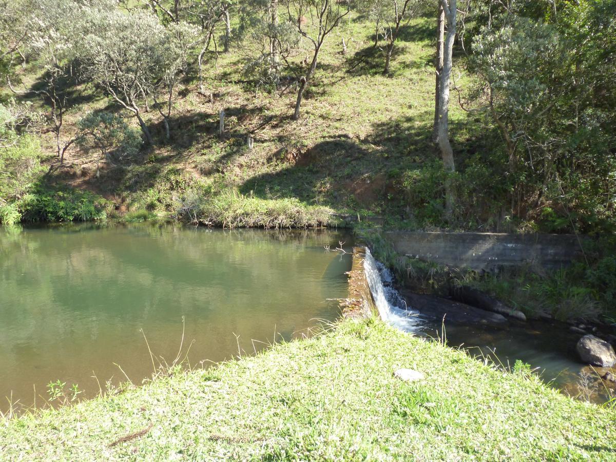 Casa de Campo Rústica em Fazenda Usina Bocaina de Minas Exterior foto
