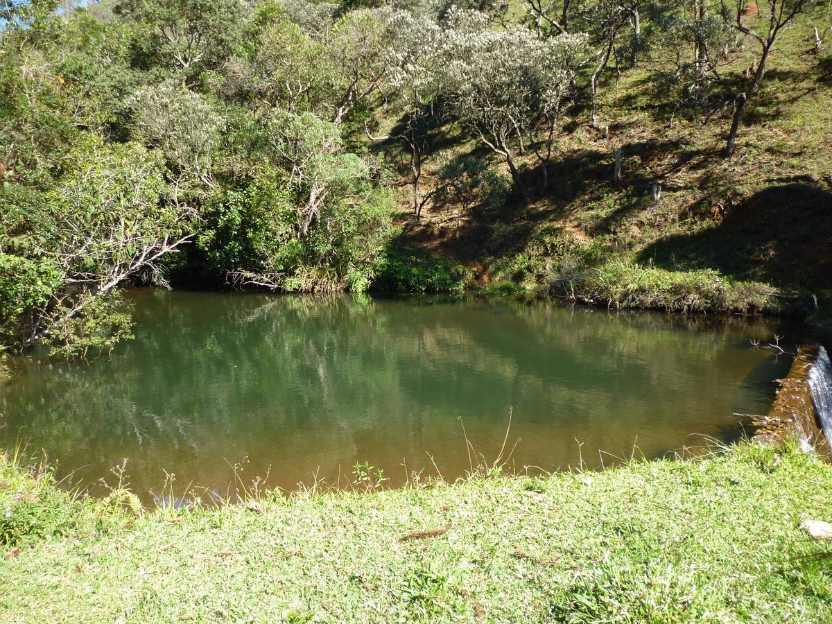 Casa de Campo Rústica em Fazenda Usina Bocaina de Minas Exterior foto