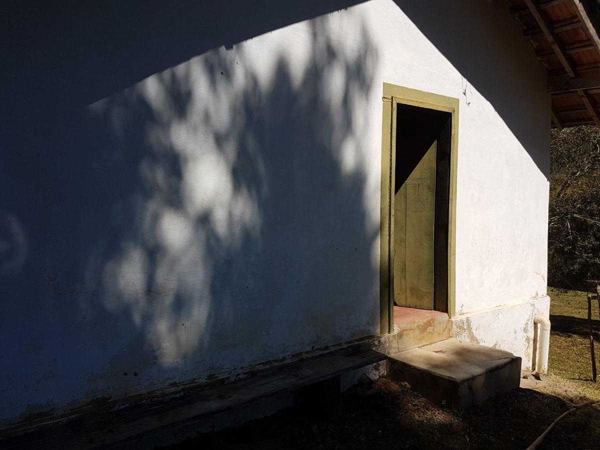 Casa de Campo Rústica em Fazenda Usina Bocaina de Minas Exterior foto